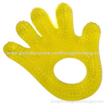 2014 FDA And LFGB Baby Teethers